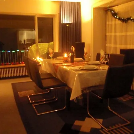 Apartmenthaus Aussicht * Lindau (Bodensee)