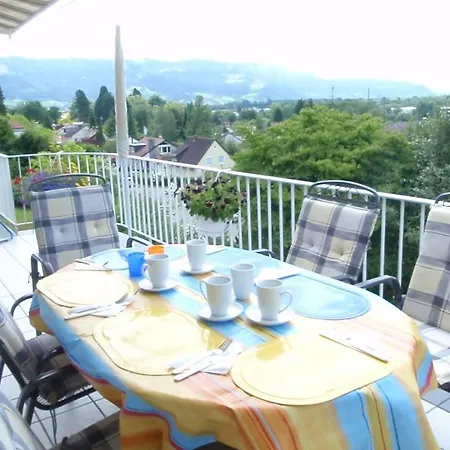 Apartmenthaus Aussicht